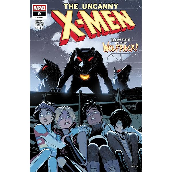 Amazon.com: X-Men: Xavier's Secret (2025) #1 (X-Men: From The