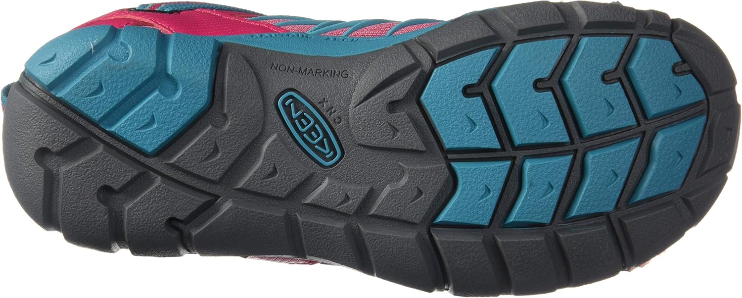  | KEEN Unisex-Child Chandler CNX Hiking Shoe | Hiking Shoes
