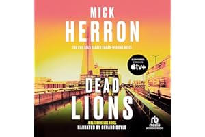 Dead Lions: Slough House, Book 2