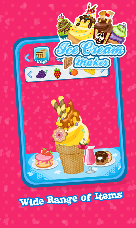 Ice Cream Maker