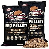 Bear Mountain 2-Pack All Natural Wood Pellets for