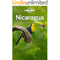 Lonely Planet Nicaragua (Travel Guide) book cover Lonely Planet Nicaragua (Travel Guide) book cover