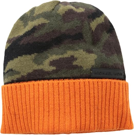 michael kors skull cap
