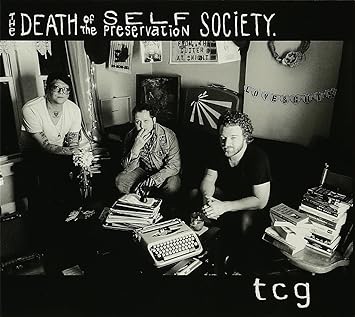 Resultado de imagen de Two Cow Garage - The Death Of The Self Preservation Society"