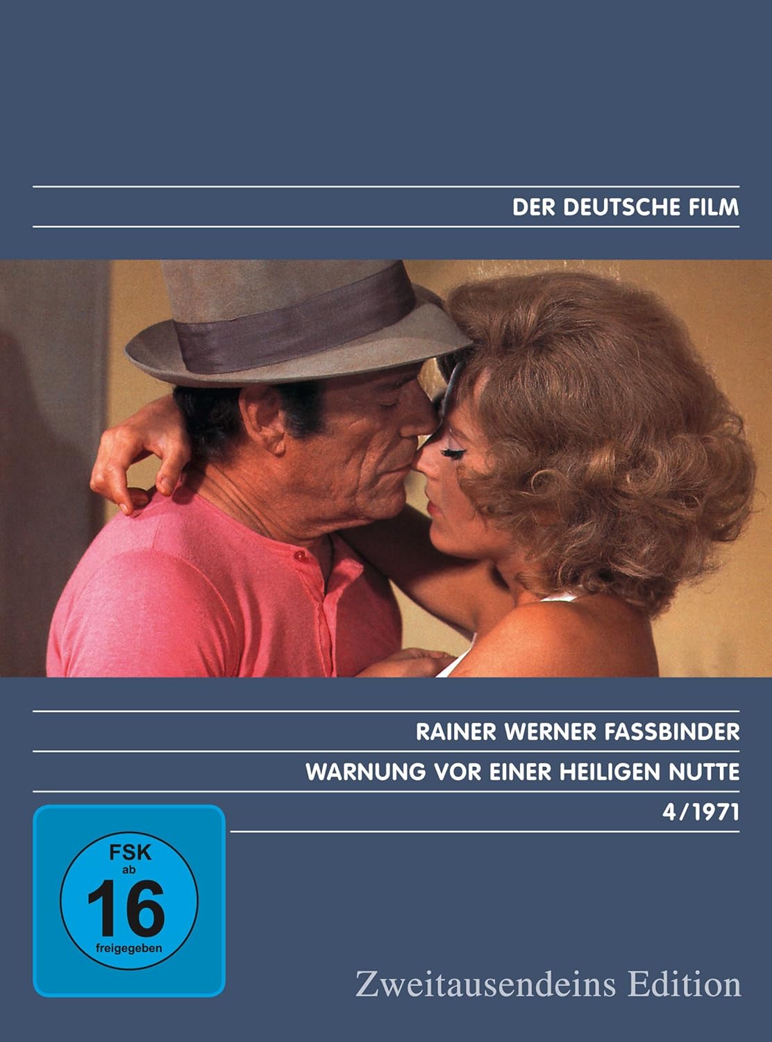 Warnung Vor Einer Heiligen Nutte Zweitausendeins Edition Deutscher Film 4 1971 Amazon De Dvd Blu Ray