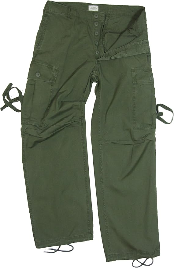 US Army Vietnam Era TROPICAL JUNGLE TROUSERS American Military