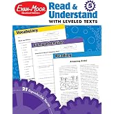 Read &amp; Understand with Leveled Texts, Grade 5