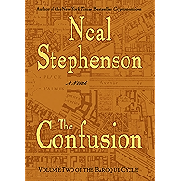 The Confusion: Volume Two of The Baroque Cycle book cover