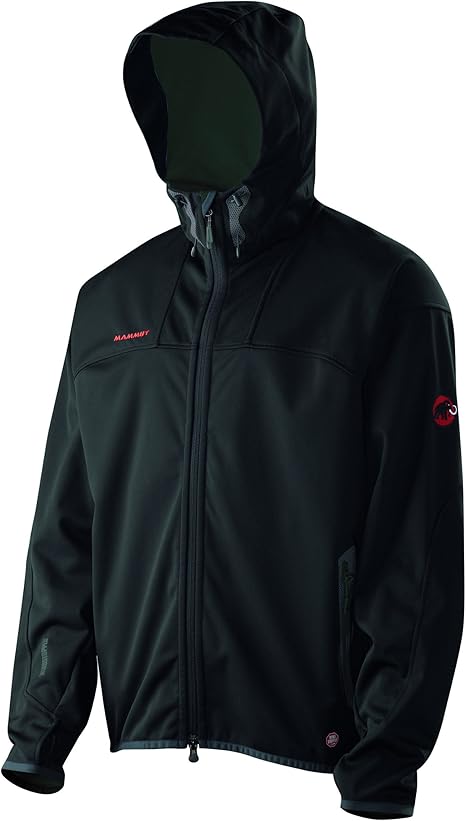 Amazon マムート Mammut Ultimate Hoody Men アルティメイト フーディ メン Black S トレーナー パーカー 通販