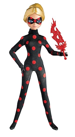 Miraculous 39746 26 Cm Ladybug Cat Noir Fashion Doll Puppen