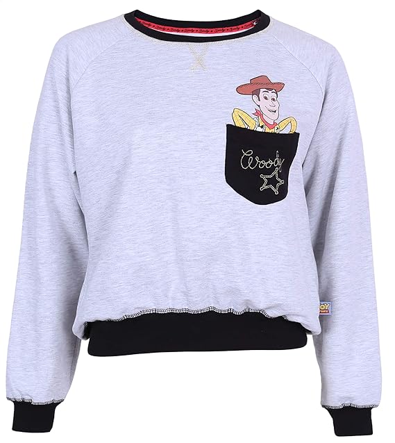 sudaderas de toy story
