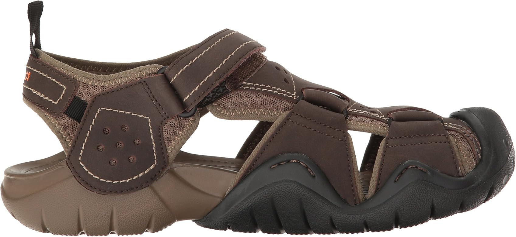 swiftwater leather fisherman