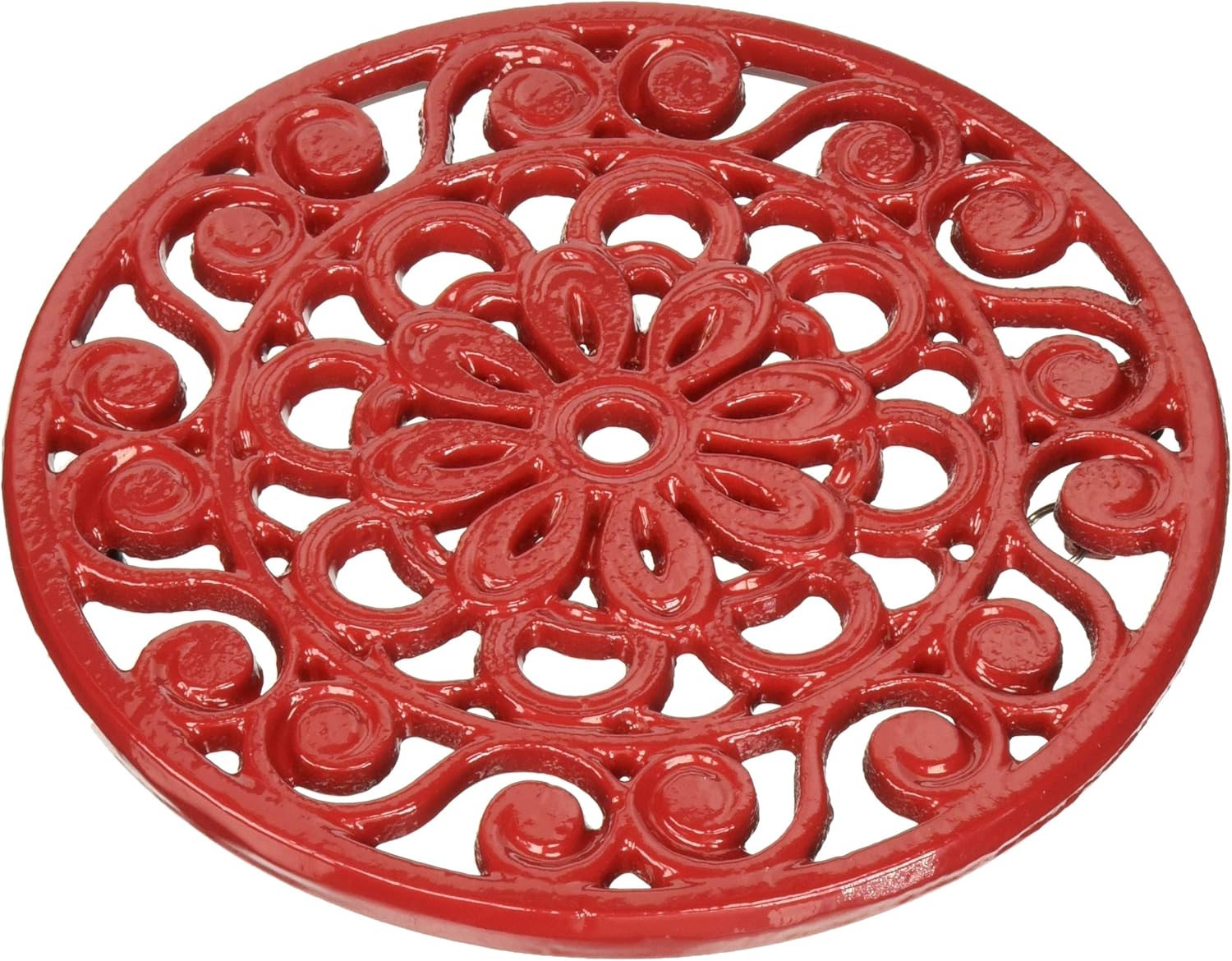 Amazon Com Trademark Innovations Decorative Cast Iron Metal