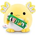 SNACKLES 14-Inch Plush Axolotl & Pringles Can Toy - Series 2 Wave 2 Collectible Stuffed Animal - View #10