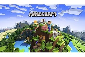 TOPAKA Minecraft - Nintendo Switch [Digital Code]