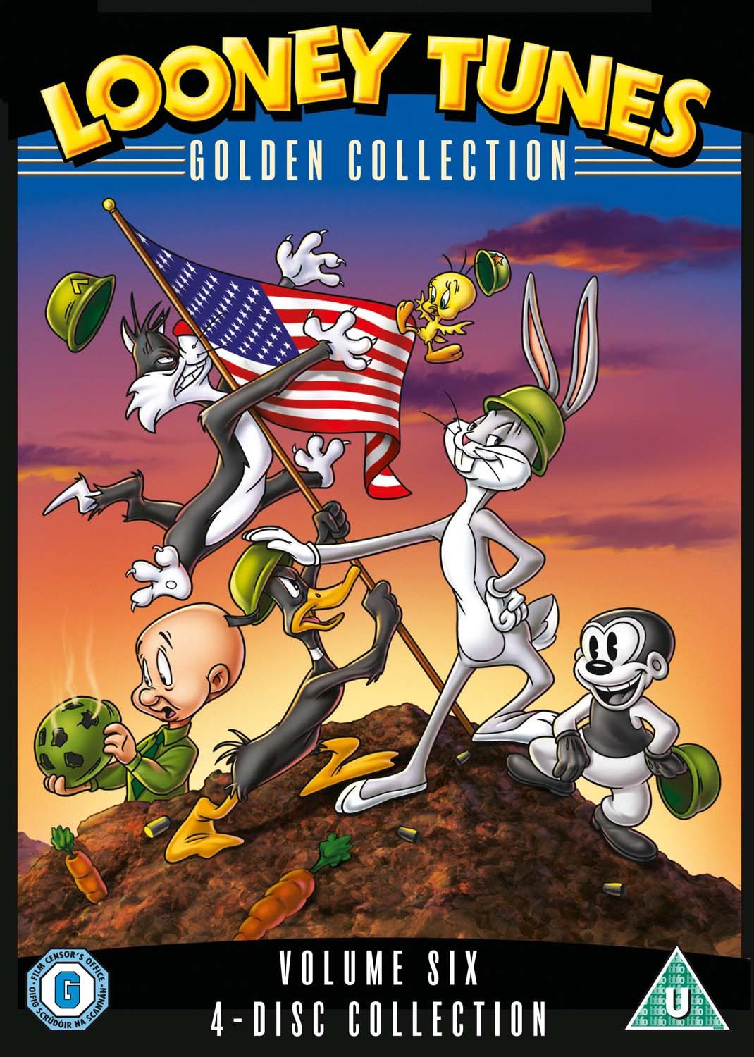 Looney Tunes Golden Collection Volume 6 [DVD] Amazon.de DVD & Bluray