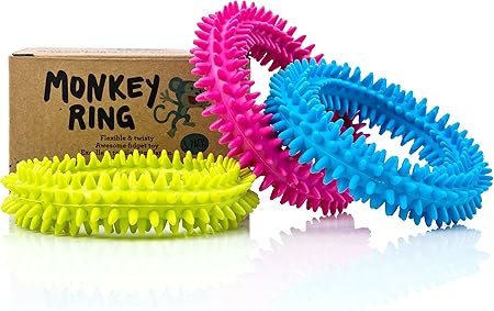 monkey ring toy
