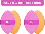 REAL Miracle 2-in-1 Powder Puff Dual-Sided Full-Size view 2