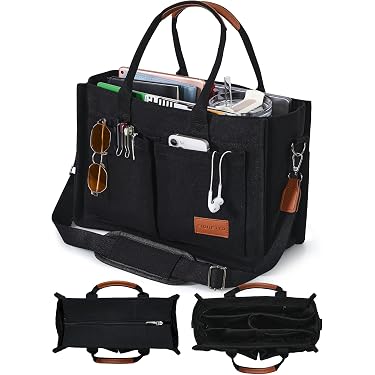Amazon Best Sellers: Best Travel Tote Bags