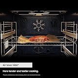 Samsung Series 4 Dual Cook Smart Oven NV7B4430ZAS Stainless Steel view 7