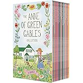 The Anne of Green Gables Collection: Adapted for Younger Readers (16-Book Box Set) (Arcturus Retold Classics)