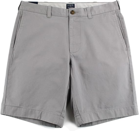 j crew men's 7 inch shorts