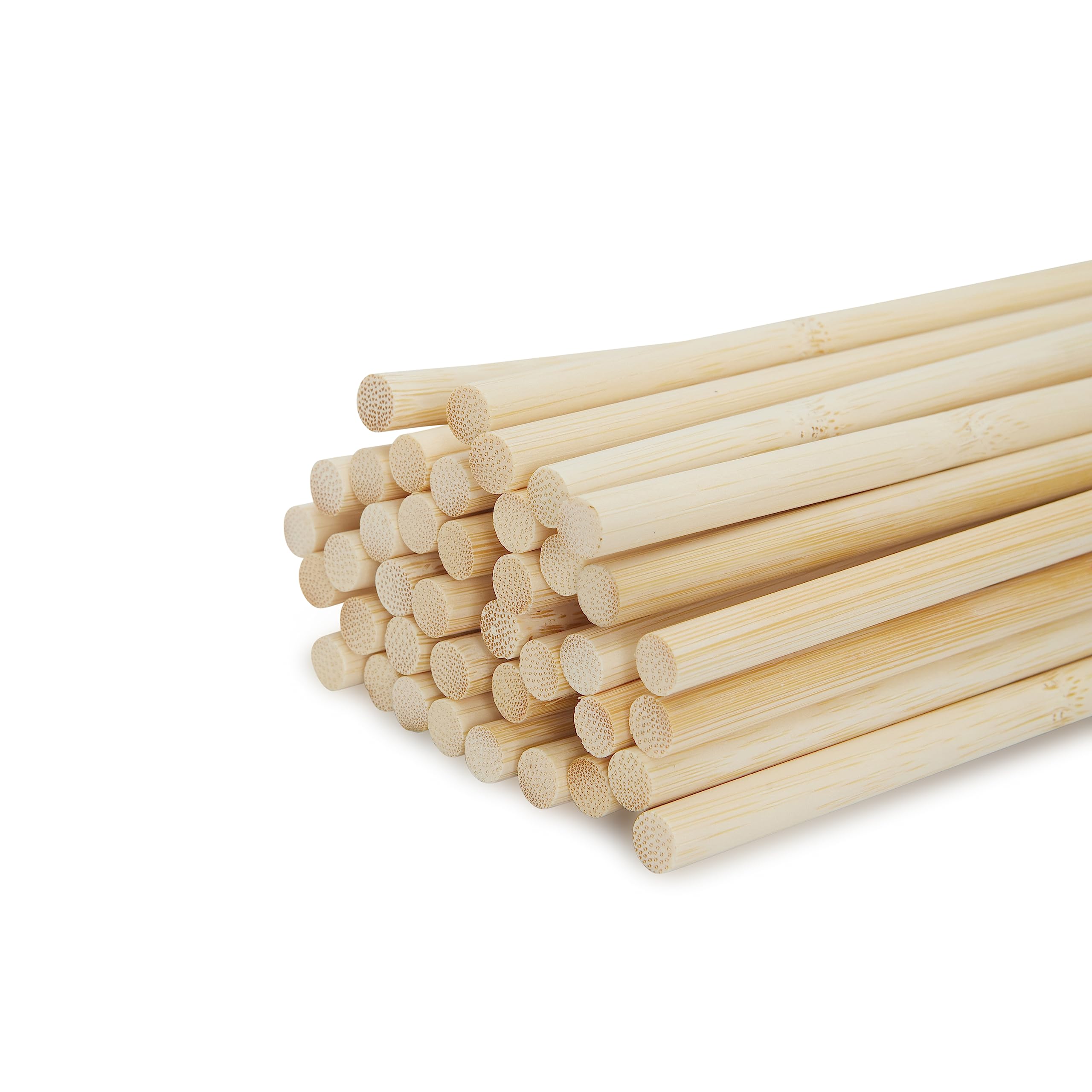 Mendi 40 plant support bamboo sticks