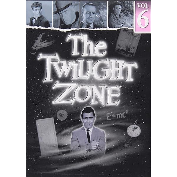 Amazon.com: The Twilight Zone: The Lonely/ Probe 7 - Over and Out