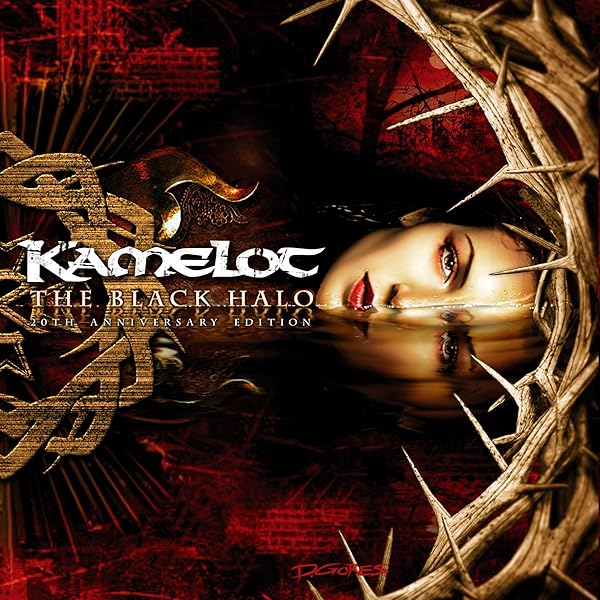 Kamelot - Ascension (1995-1998)[Deluxe 3 CD] - Amazon.com Music