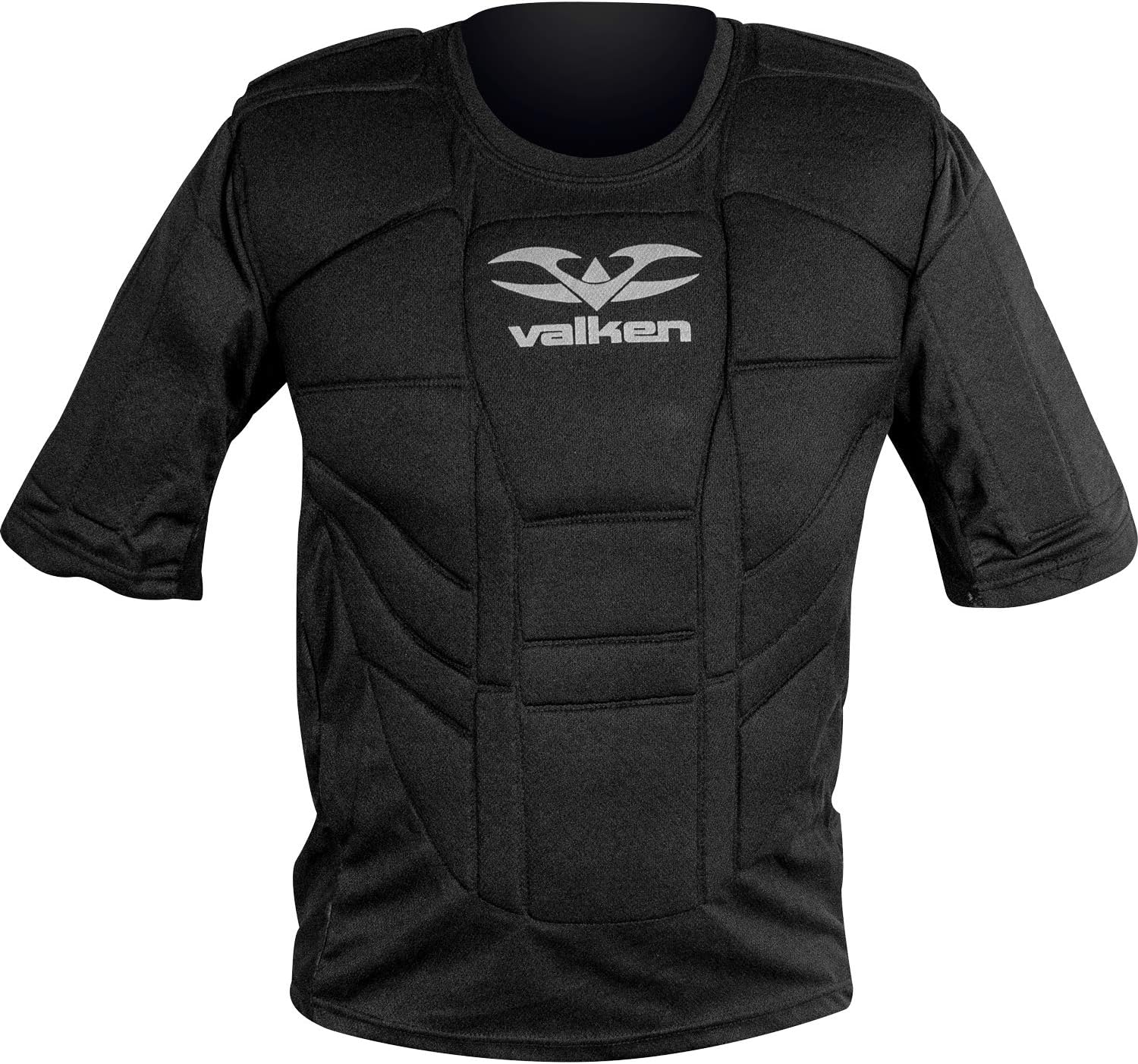Valken Paintball Impact Padded Shirt/Chest Protector - 2Xl/3Xl : Paintball Chest Protectors : Sports & Outdoors