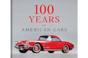 100 Years of American Cars
