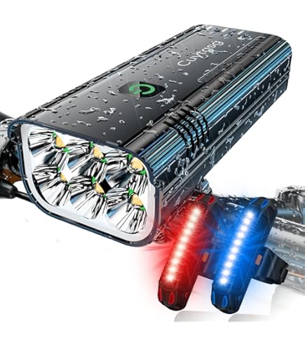 Amazon.com : NiteRider Lumina 1100 OLED Boost USB Rechargeable MTB
