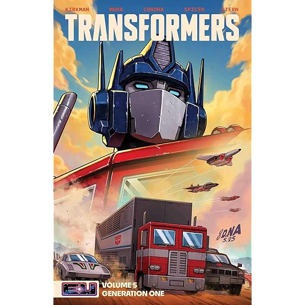 The Transformers: Spotlight, Vol. 2: Furman, Simon, Moore, Stuart