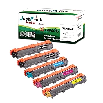 Black, 1 Pack, 2500 Pages V4INK Compatible Toner Cartridge Brother