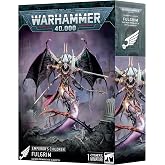 Games Workshop Warhammer 40,000 Emperors Children Fulgrim Daemon Primarch of Slaanesh Model