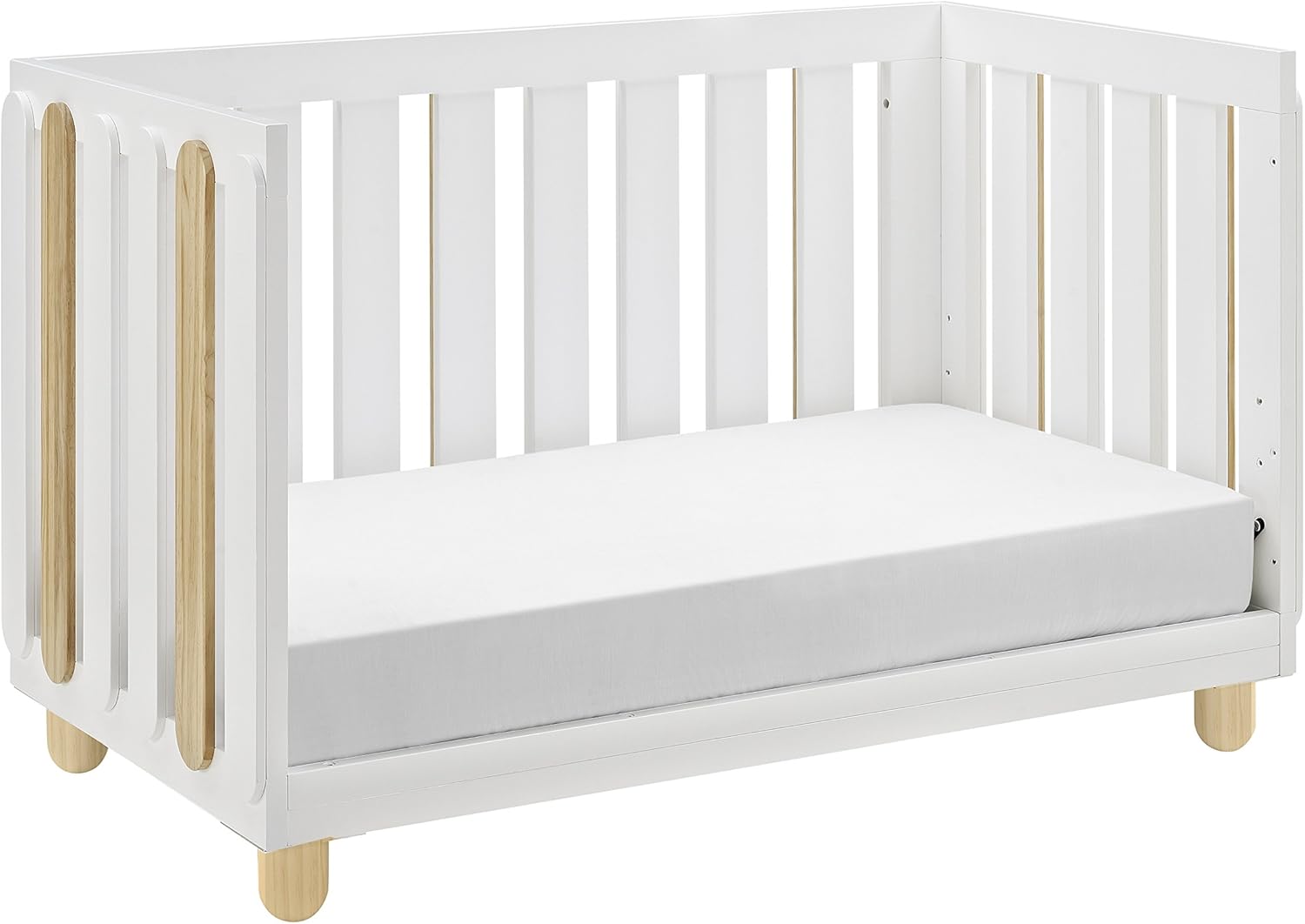 sienna 4 in 1 convertible crib