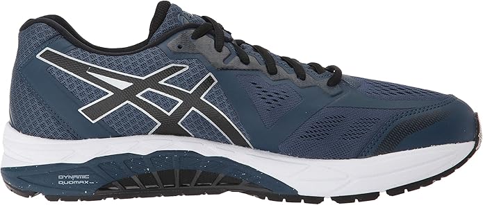 asics gel foundation 10 nere