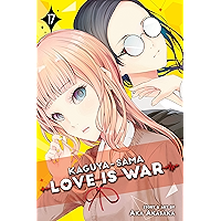 Kaguya-sama: Love Is War, Vol. 17 book cover Kaguya-sama: Love Is War, Vol. 17 book cover