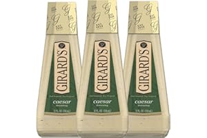 Girards Dressing Caesar - 12 oz (Pack of 3)