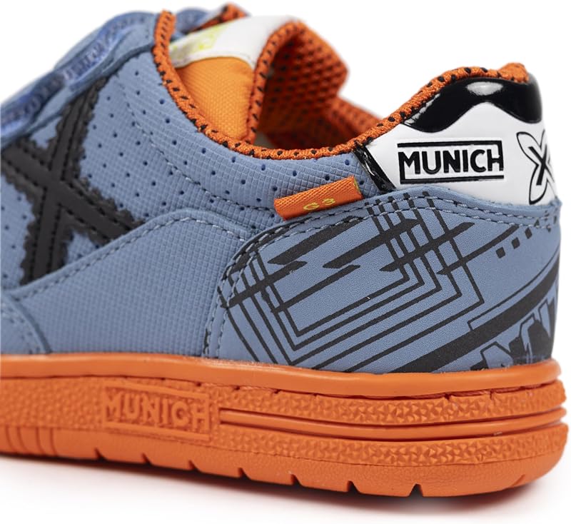 G-3 Kid VCO 449, Zapatillas Unisex niños, Azul, 32 EU
