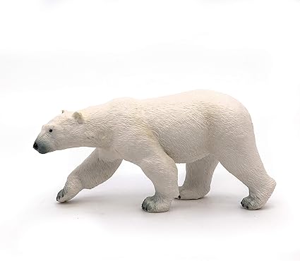 polar bear toy figures