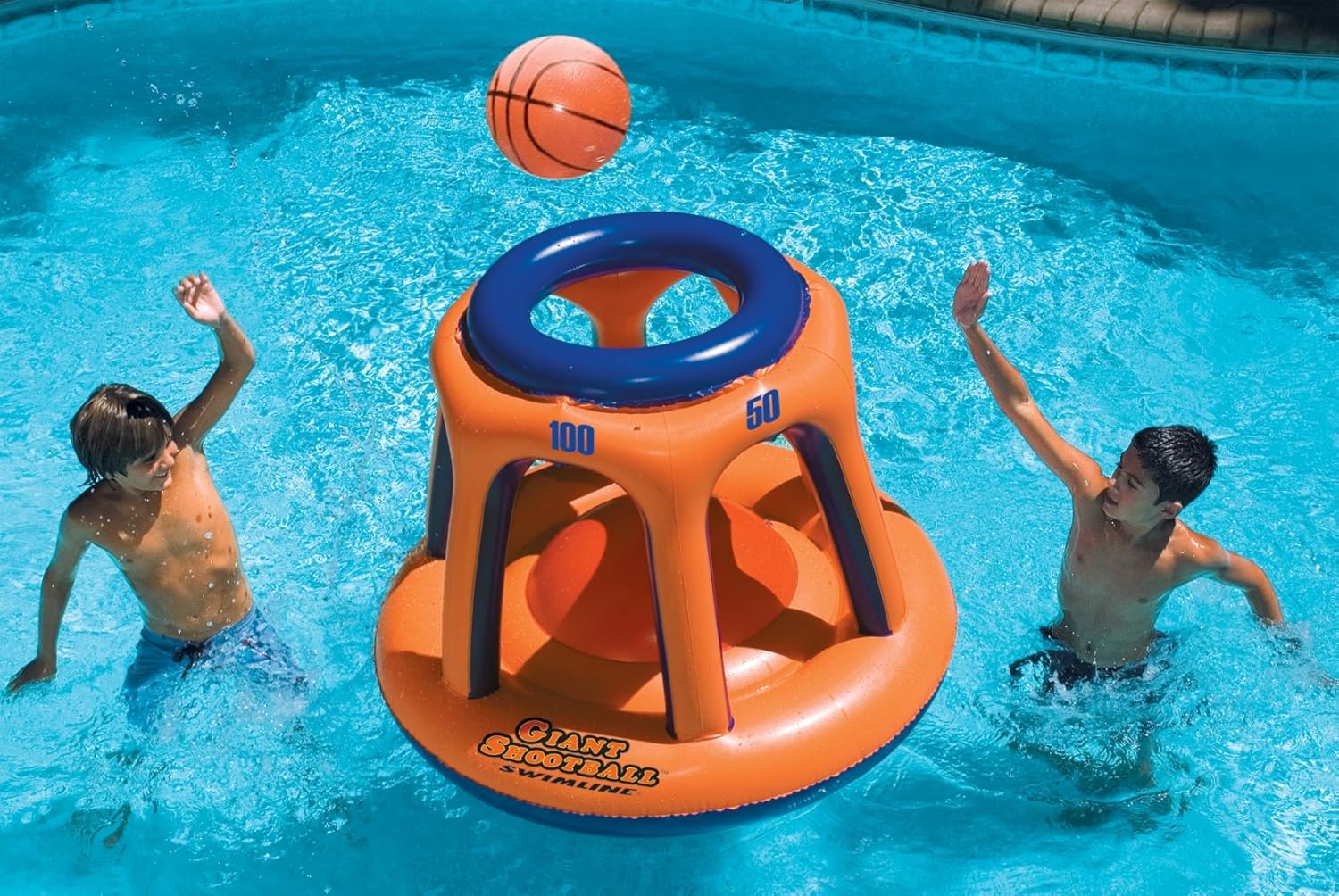 9 Games for Kids to Play in the Pool Tips from a Typical Mom
