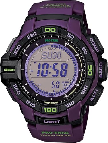 casio protrek prg 240