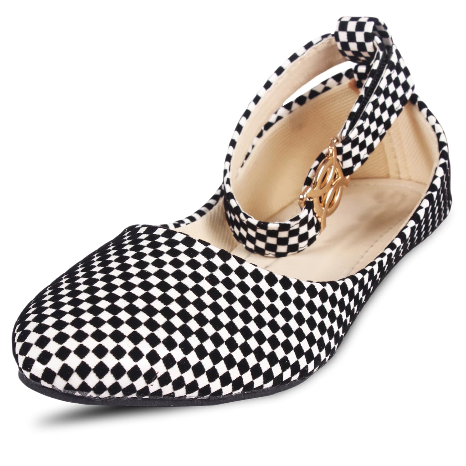 anand archies artificial leather bellies for women's and girl's