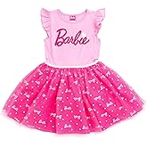 Barbie Girls Tulle Dress Little Kid to Big Kid