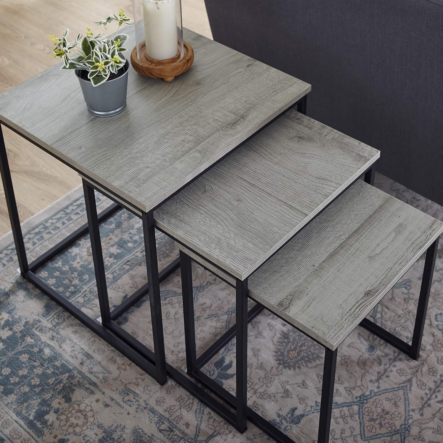 Best Milk Can End Table