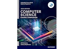Oxford Resources for IB DP Computer Science Course Book