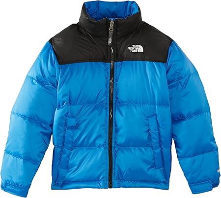 north face nuptse boys