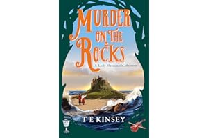 Murder on the Rocks (A Lady Hardcastle Mystery Book 13)
