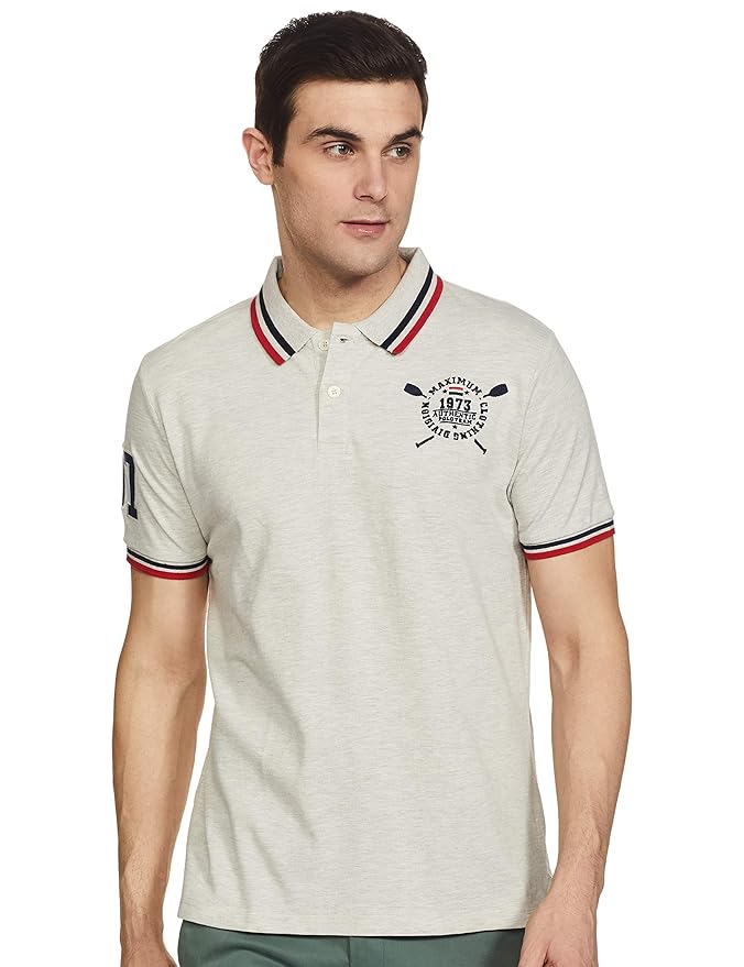 Buy Max Men's Regular TShirt at Amazon.in